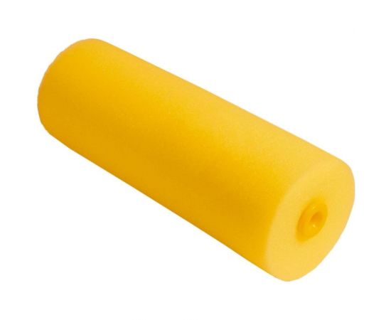 Поролоновый ролик In Work желтый, 15/55 мм, высота 20 мм, 230 мм 02788 