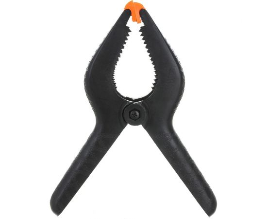 Пружинная струбцина TOYA 200мм 38525 