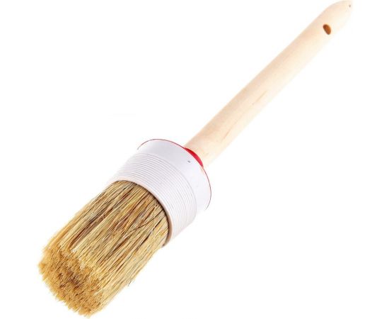 Круглая кисть MATRIX № 8, 82078 – изображение 2