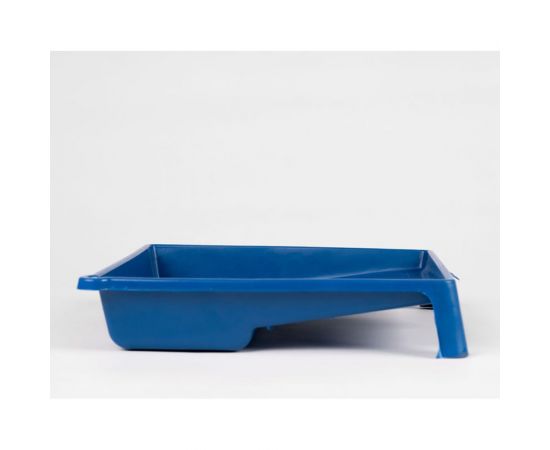 Малярная пластмассовая ванночка Partex кювета, 330x350 стандарт, синяя НФ-00002671 – изображение 14