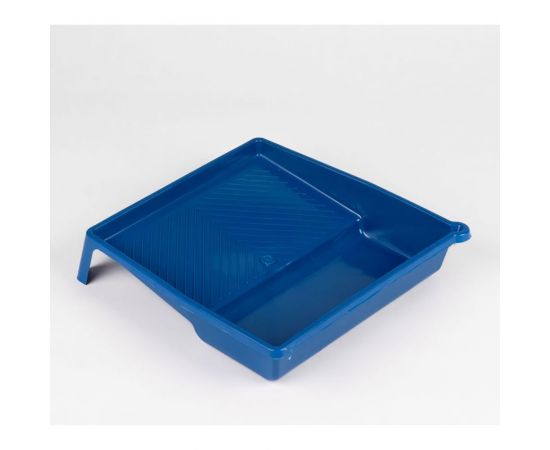 Малярная пластмассовая ванночка Partex кювета, 330x350 стандарт, синяя НФ-00002671 – изображение 15