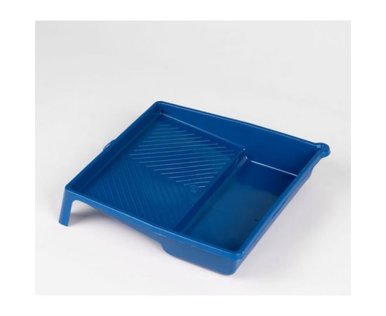 Малярная пластмассовая ванночка Partex кювета, 330x350 стандарт, синяя НФ-00002671 – изображение 16