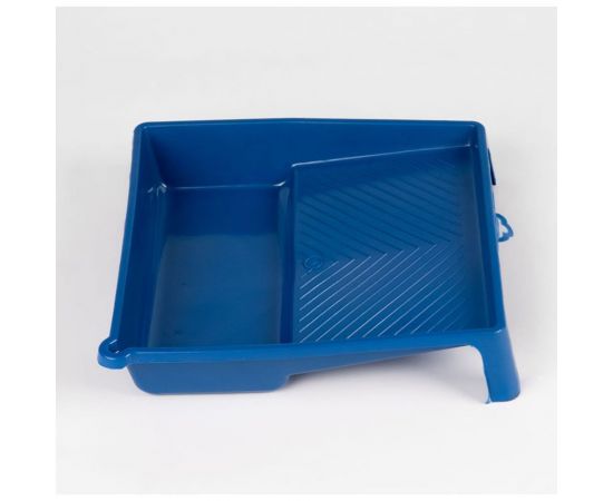 Малярная пластмассовая ванночка Partex кювета, 330x350 стандарт, синяя НФ-00002671 – изображение 18