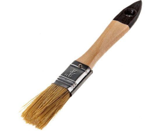 Кисть РОССНА "ДОБРОТНАЯ" 20 мм Р860159 – изображение 2