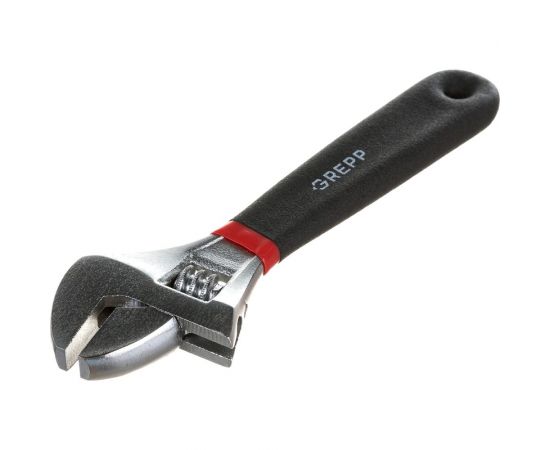 Разводной ключ Ladina GREPP CrV, 150 мм 204-001 – изображение 2