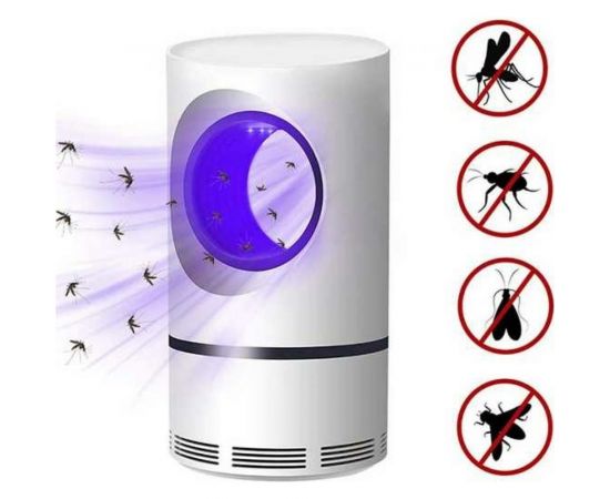 Антимоскитный светильник Ergolux МК-009 5 Вт, LED 14368 – изображение 2