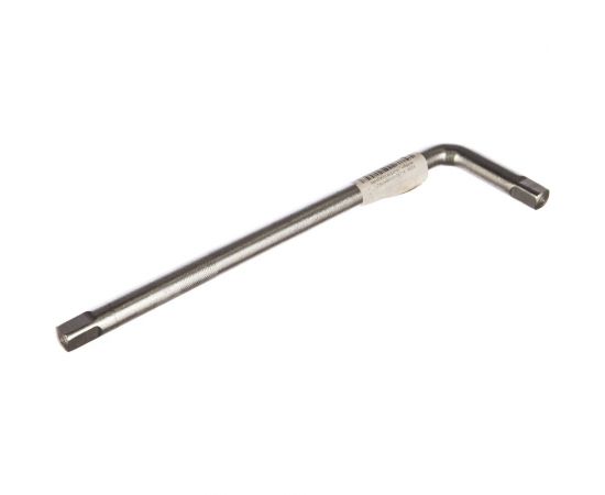 Г-образный вороток 1/2 300х80mm АвтоDело 39716 14554 – изображение 2