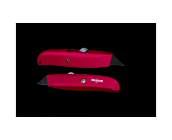 Нож с выдвижным трапециевидным лезвием Sanitoo 3110 – изображение 2