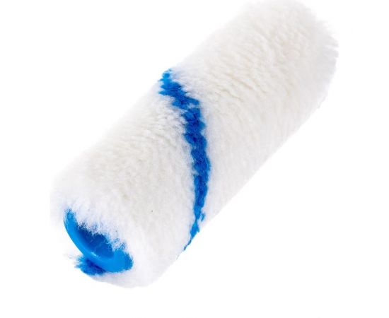 Мини валик Управдом ""Полиакрил"" UNIVERSAL 70x15 мм, сменный, бюгель 6 мм 4100001437 – изображение 2