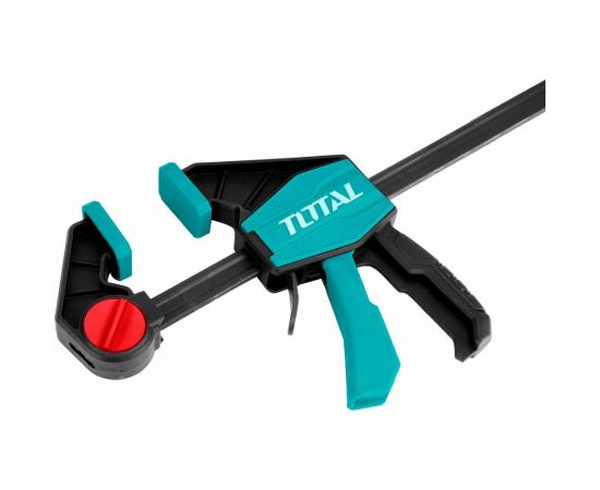 Быстрозажимная струбцина TOTAL THT1346803 – изображение 2