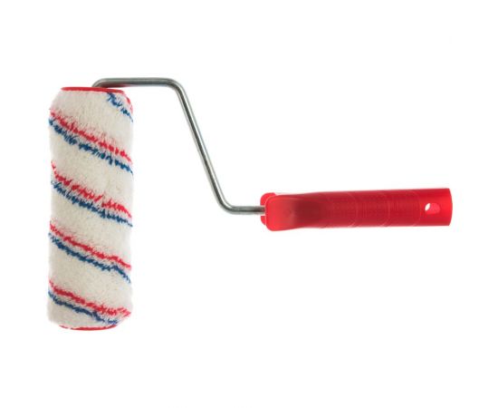 Валик Зубр ЭКСПЕРТ ГИРПАИНТ, полиакрил 12мм, ручка 8мм, d=48/180мм 03511-18_z02 – изображение 2