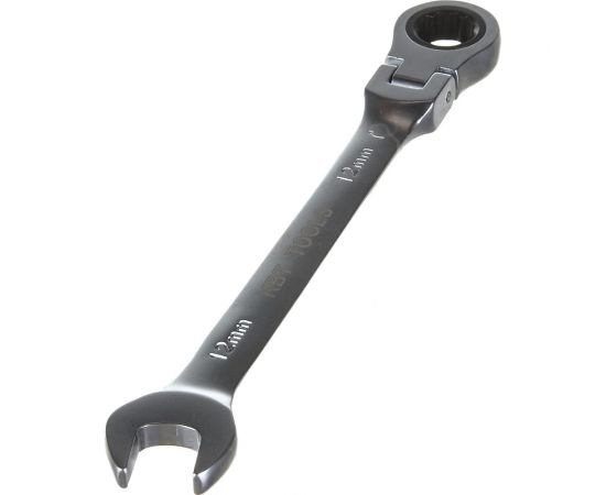 Гаечный ключ КВТ трещоточный с шарниром 12 мм 79194 – изображение 2