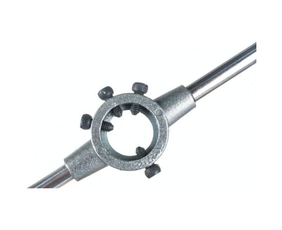 Плашкодержатель CNIC d 20мм х 5мм М3-М4, G1/8""-G5/32"" 50041 – изображение 2