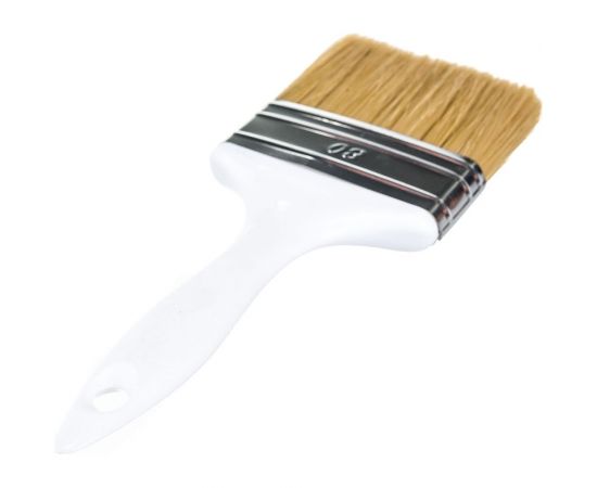 Плоская кисть BEOROL Economy 80 Х 15 мм 40547 – изображение 2