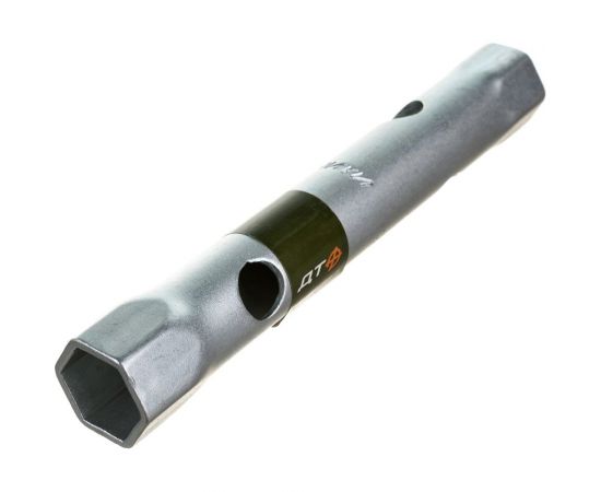 Трубчатый штампованный ключ Дело Техники 17x19 "ДТ"/100 544197 – изображение 2