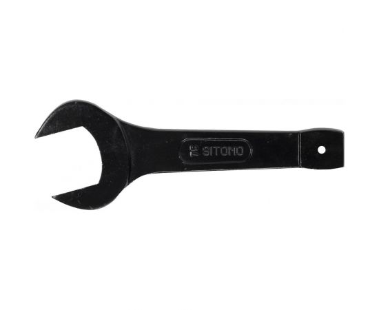 Гаечный рожковый односторонний ударный ключ SITOMO 75 42290 – изображение 2
