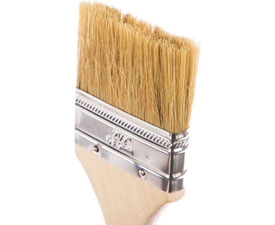 Флейцевая кисть Политех светлая щетина 2,5 СТАНДАРТ 1501025 – изображение 2