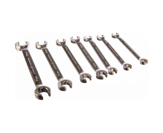 Набор разрезных ключей 7 шт сумка ДТ/24 Дело Техники 513570 – изображение 2