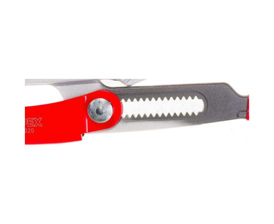 Трубные клещи, губки S-образной формы KNIPEX KN-8361020 – изображение 2