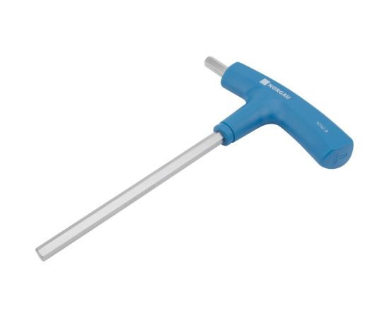 Шестигранный ключ NORGAU Т-образный 8 мм 061009080 – изображение 2