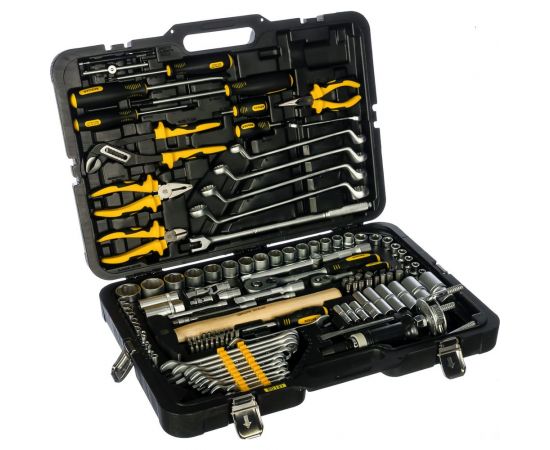 Универсальный набор инструментов Berger BG 131 предмет BG131-1214 – изображение 2