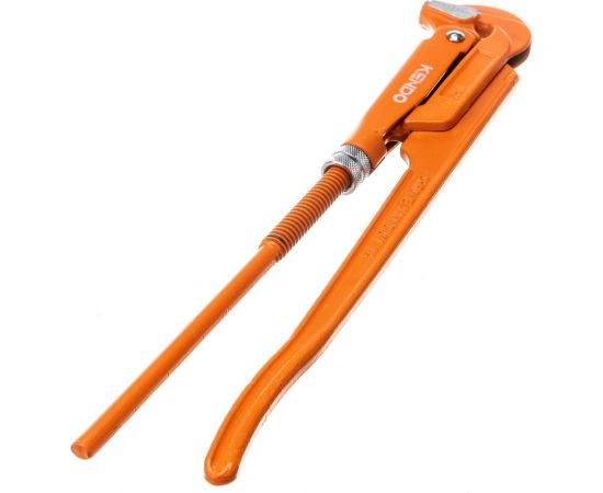 Трубный рычажный ключ KENDO №2 15, тип L 50132 – изображение 2