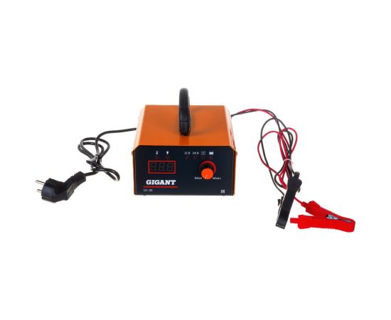 Зарядное устройство Gigant GC-20 – изображение 2