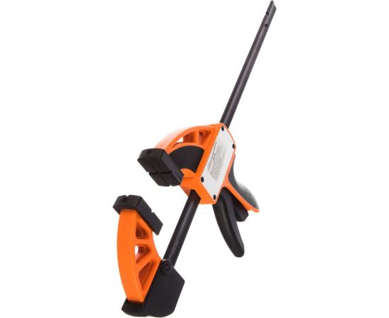 Быстрозажимная струбцина BAHCO QCB-300, 300 мм – изображение 2