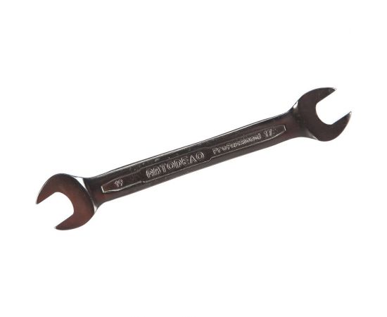 Набор рожковых ключей Professional 11шт сумка АвтоDело 37011 10863 – изображение 2