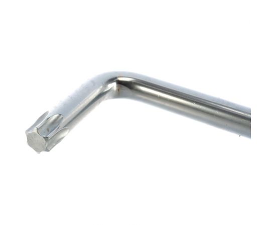 Ключ Kraftool ""INDUSTRIE"" имбусовый, длинный, Cr-Mo, хромосатинированное покрытие, TX 55 27439-55 – изображение 2