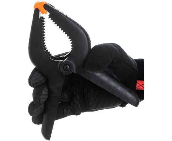 Пружинная струбцина TOYA 200мм 38525 – изображение 2