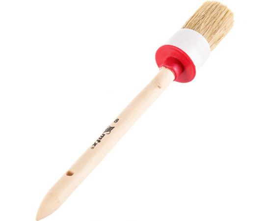 Круглая кисть MATRIX № 8, 82078 – изображение 3