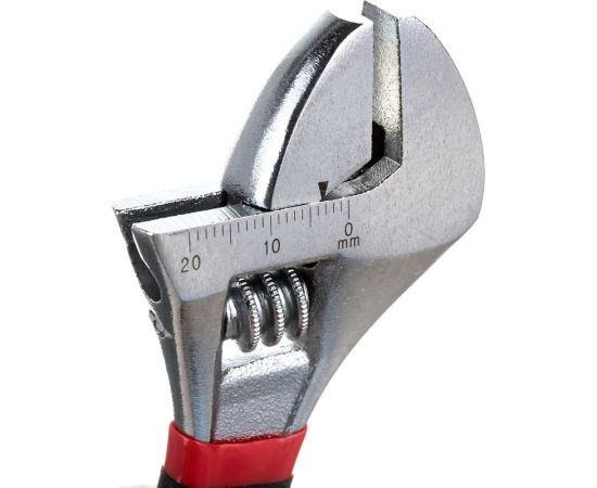 Разводной ключ Ladina GREPP CrV, 150 мм 204-001 – изображение 3