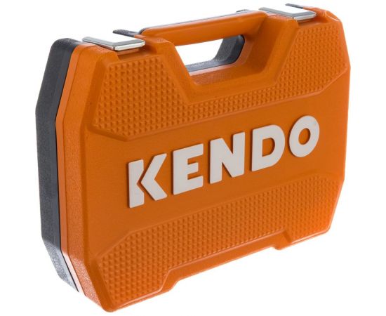 Набор инструмента KENDO 1/2" 26 предметов 90565 – изображение 3
