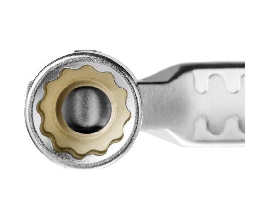 Шарнирный двухсторонний ключ Kraftool 27210-08-09 – изображение 3