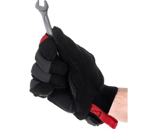 Рожковый ключ 7x8 мм KING TONY 19000708 – изображение 3