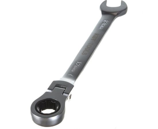 Гаечный ключ КВТ трещоточный с шарниром 12 мм 79194 – изображение 3