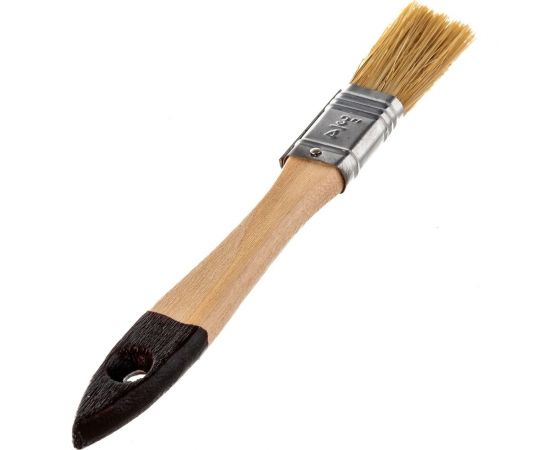Кисть РОССНА "ДОБРОТНАЯ" 20 мм Р860159 – изображение 3
