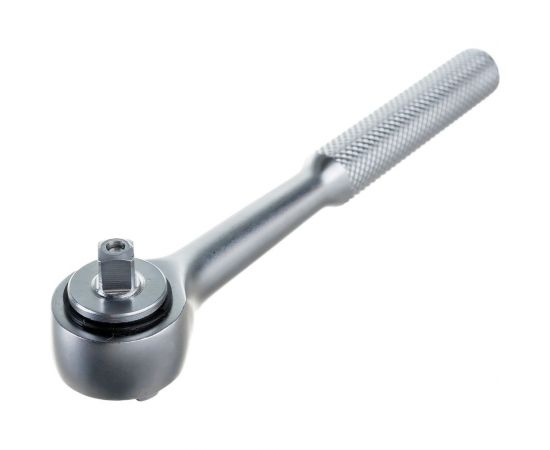 Трещотка (1/4"", 45 зубцов, дисковый механизм) МАСТАК 010-25405H – изображение 3