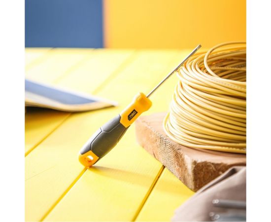 Крестовая отвертка DELI DL633075 PH0x75 мм 98360 – изображение 3