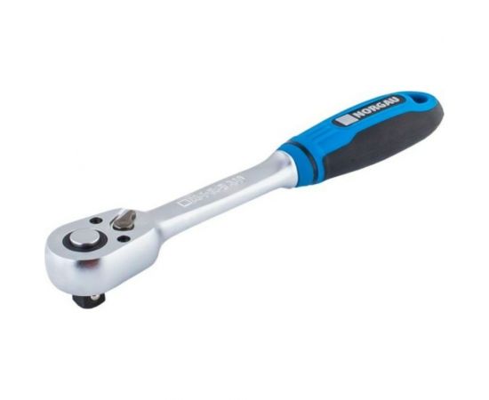 Набор головок 1/2"-1/4" NORGAU ND192058-S432 063792432 – изображение 3