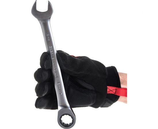 Комбинированный ключ STARTUL 18 мм с трещоткой PRO-7018 – изображение 3