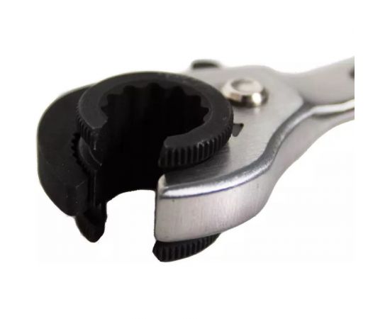 Разрезной ключ Licota трещоточный 8 мм ARW-62M08 – изображение 3