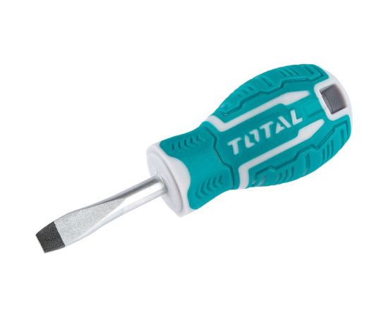 Набор отверток 8 шт. TOTAL THT250608 – изображение 3