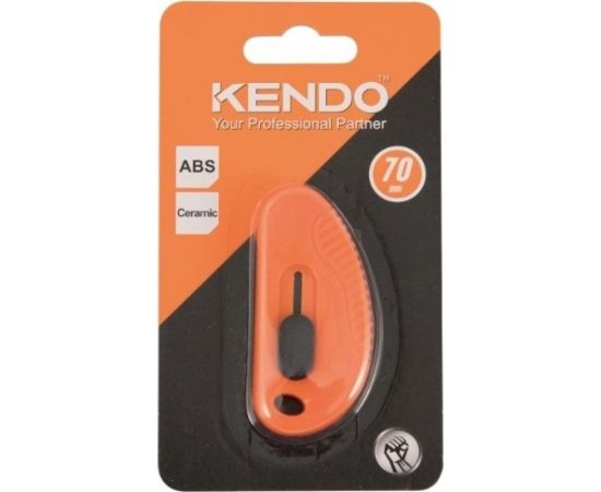 Мини-нож KENDO керамический 30912 – изображение 3