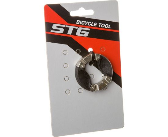 Спицевой ключ STG YC-8F из высокопрочной стали Х90129 – изображение 3