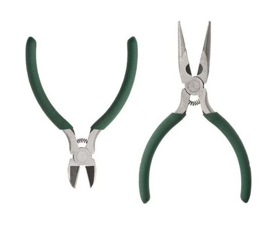 Набор инструмента REXANT HOBBY ht-126 12-6071 – изображение 3