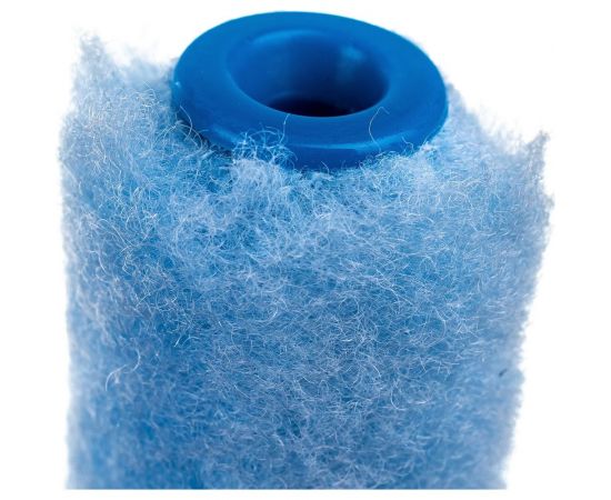 Мини валик Управдом ""Полиэстер"" UNIVERSAL 55x15 мм, сменный, бюгель 6 мм 4100001420 – изображение 3