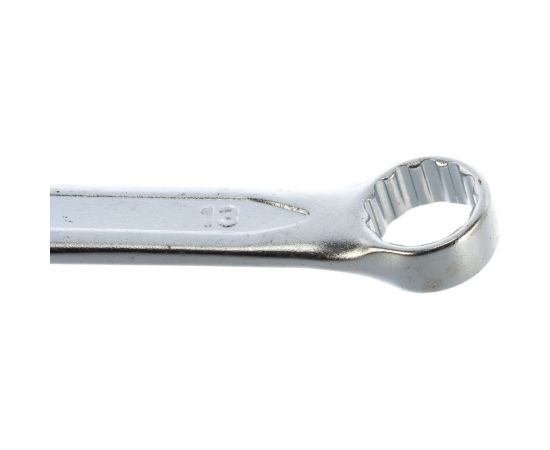 Набор комбинированных ключей 12шт: 6-14 17 19 22мм сумка KRAFT KT 700554 – изображение 3