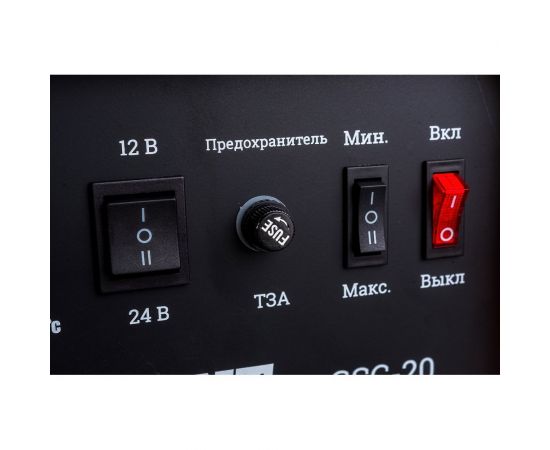 Зарядно-предпусковое устройство Gigant GSC-20 Boost – изображение 4